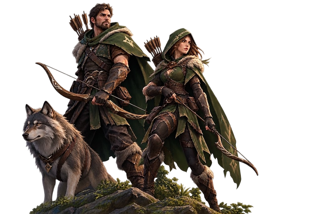 Albion Character