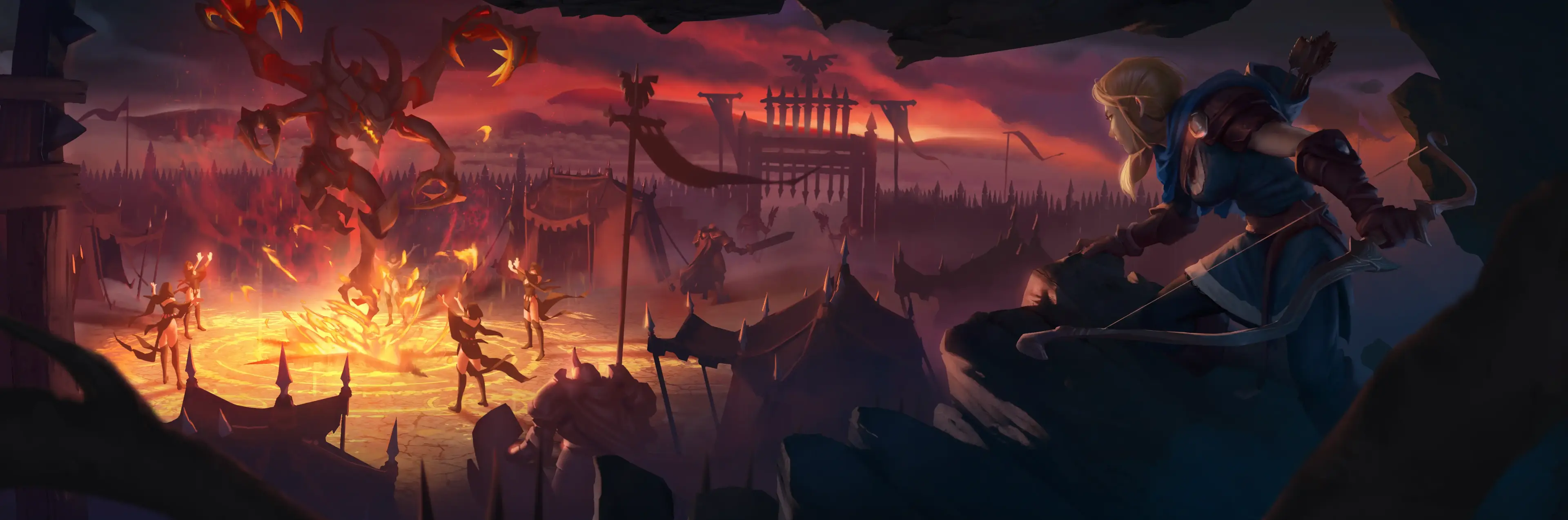 Albion Online Background
